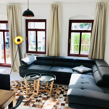 Mit Terrasse In Zwingernaehe - Hilger Daire Dresden