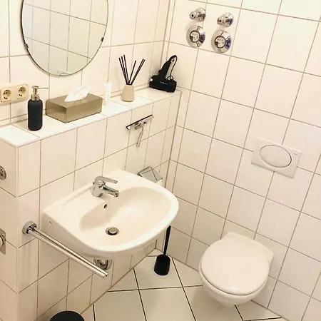 Mit Terrasse In Zwingernaehe - Hilger Daire Dresden