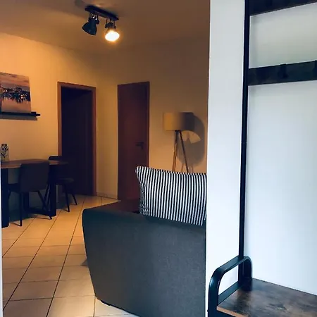 Mit Terrasse In Zwingernaehe - Hilger Daire