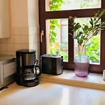 Mit Terrasse In Zwingernaehe - Hilger * Dresden