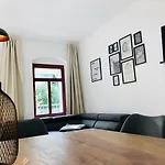 Mit Terrasse In Zwingernaehe - Hilger Apartment *