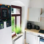 Mit Terrasse In Zwingernaehe - Hilger