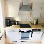 Apartment Mit Terrasse In Zwingernaehe - Hilger