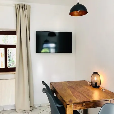 Helles 2 Raum Mit Eigener Terrasse Altstadt Apartment Dresden