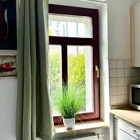 Mit Terrasse In Zwingernaehe - Hilger Drezno