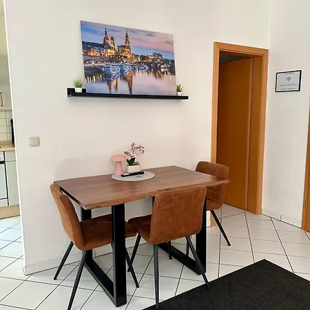 Mit Terrasse In Zwingernaehe - Hilger Apartment *
