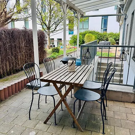 Apartament Mit Terrasse In Zwingernaehe - Hilger Drezno