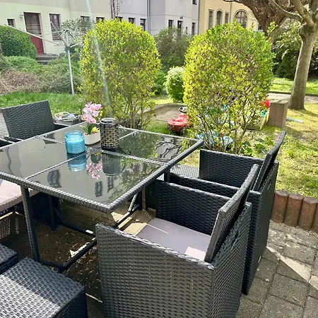 Apartment Mit Terrasse In Zwingernaehe - Hilger