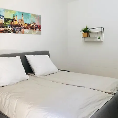 Apartman Mit Terrasse In Zwingernaehe - Hilger Drezda