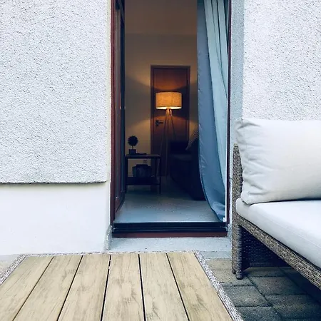 Lägenhet Mit Terrasse In Zwingernaehe - Hilger *