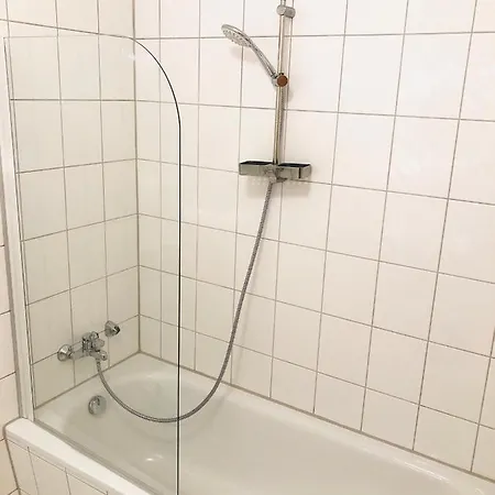 Apartment Helles 2 Raum Mit Eigener Terrasse Altstadt *