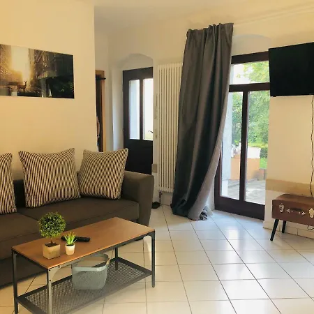 Appartamento Mit Terrasse In Zwingernaehe - Hilger *