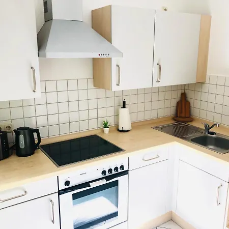 Mit Terrasse In Zwingernaehe - Hilger Appartamento