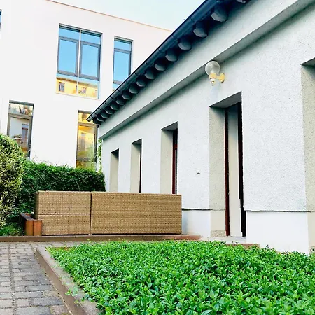Mit Terrasse In Zwingernaehe - Hilger * Dresda