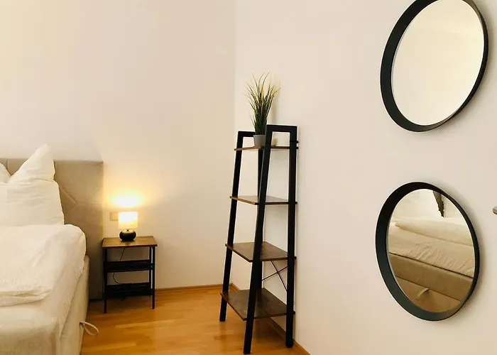 Apartman Mit Terrasse In Zwingernaehe - Hilger *