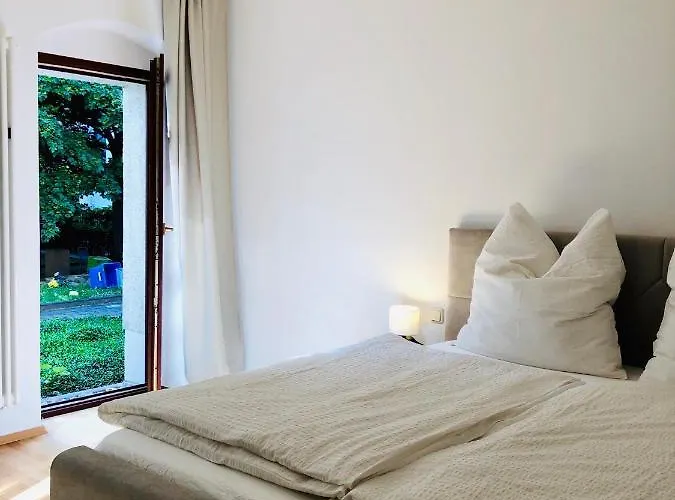 Mit Terrasse In Zwingernaehe - Hilger * Drezda