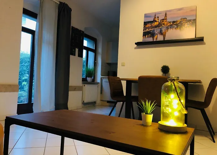 Mit Terrasse In Zwingernaehe - Hilger Apartman