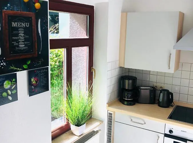 Mit Terrasse In Zwingernaehe - Hilger