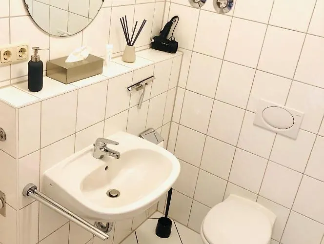 Mit Terrasse In Zwingernaehe - Hilger Apartman Drezda