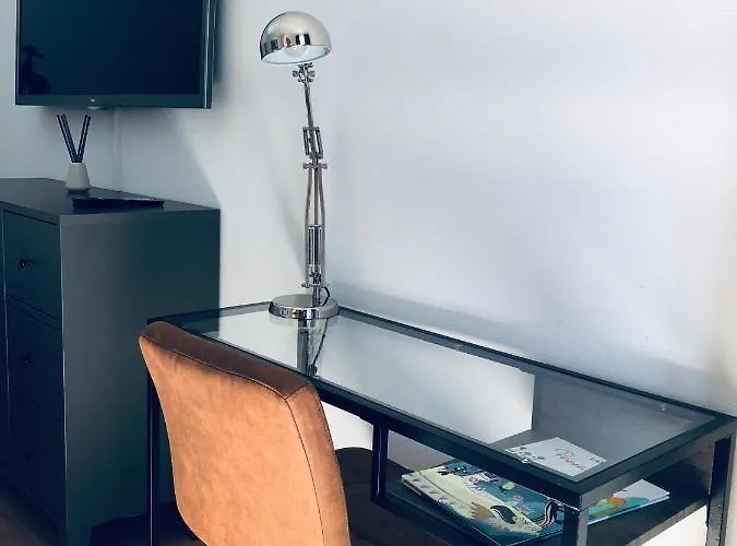 Mit Terrasse In Zwingernaehe - Hilger Apartman