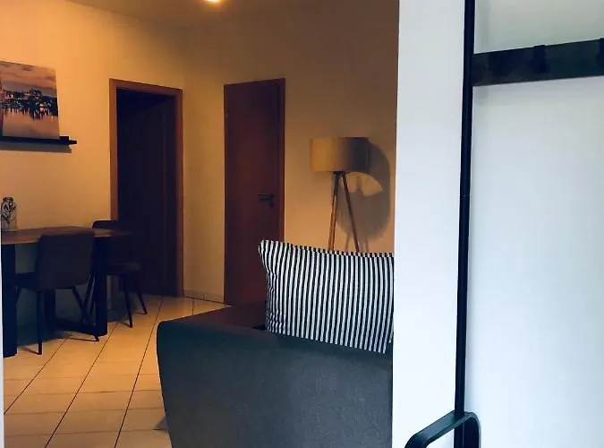 Mit Terrasse In Zwingernaehe - Hilger Apartman