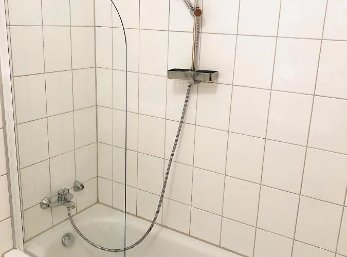 Apartman Mit Terrasse In Zwingernaehe - Hilger *